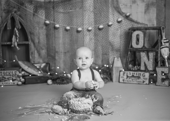 Colby_OneYear_109bw