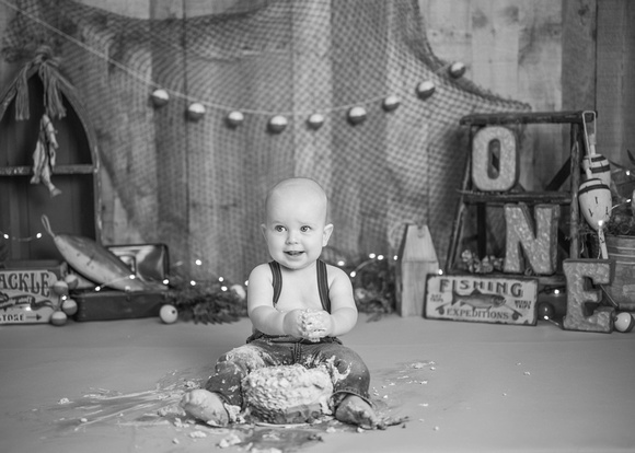 Colby_OneYear_116bw