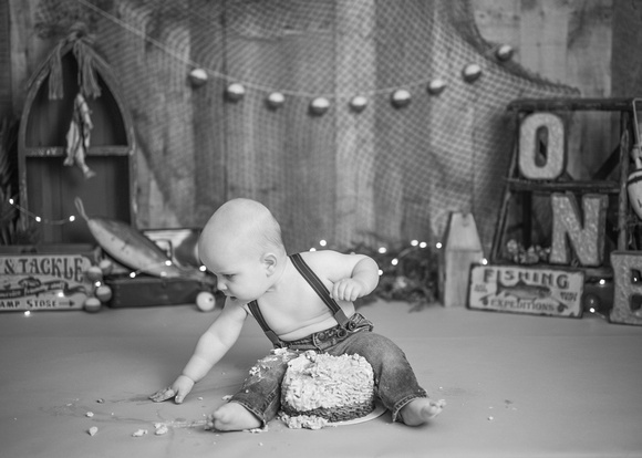 Colby_OneYear_080bw