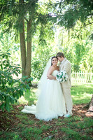 Travis & India {married}