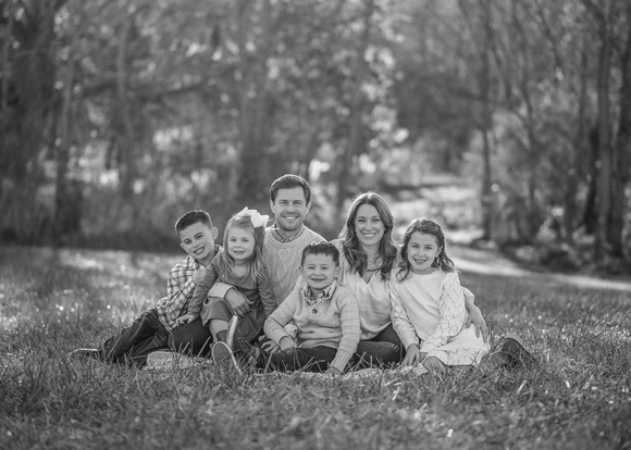 CannonFamily2023_041bw
