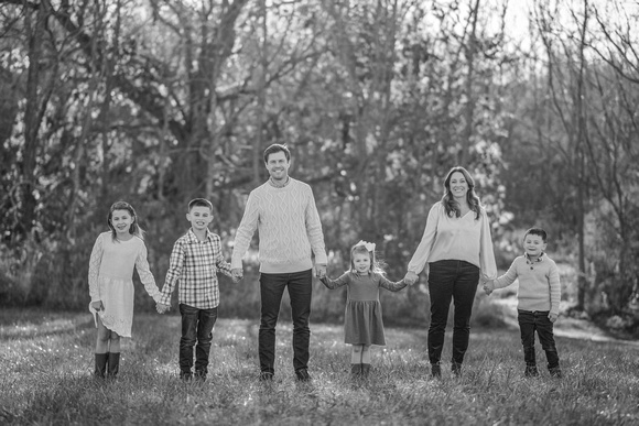 CannonFamily2023_044bw