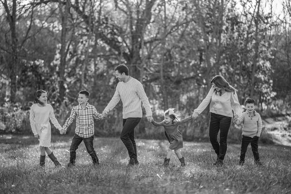 CannonFamily2023_046bw