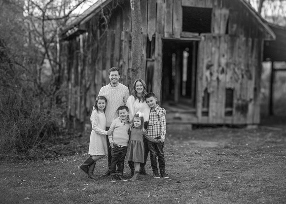 CannonFamily2023_094bw