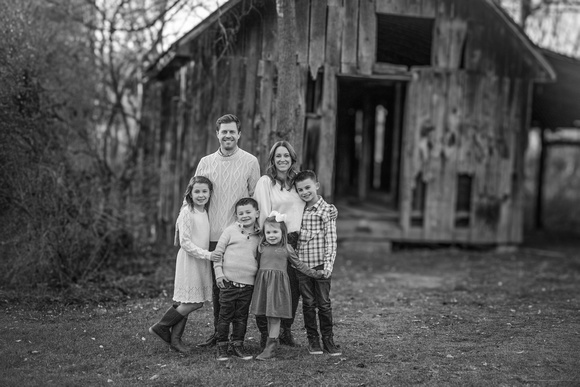 CannonFamily2023_095bw