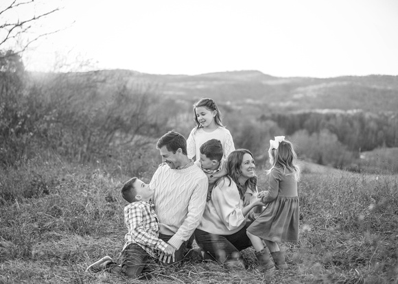 CannonFamily2023_112bw